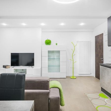 Fior Apartments Schiller Merano Kültér fotó