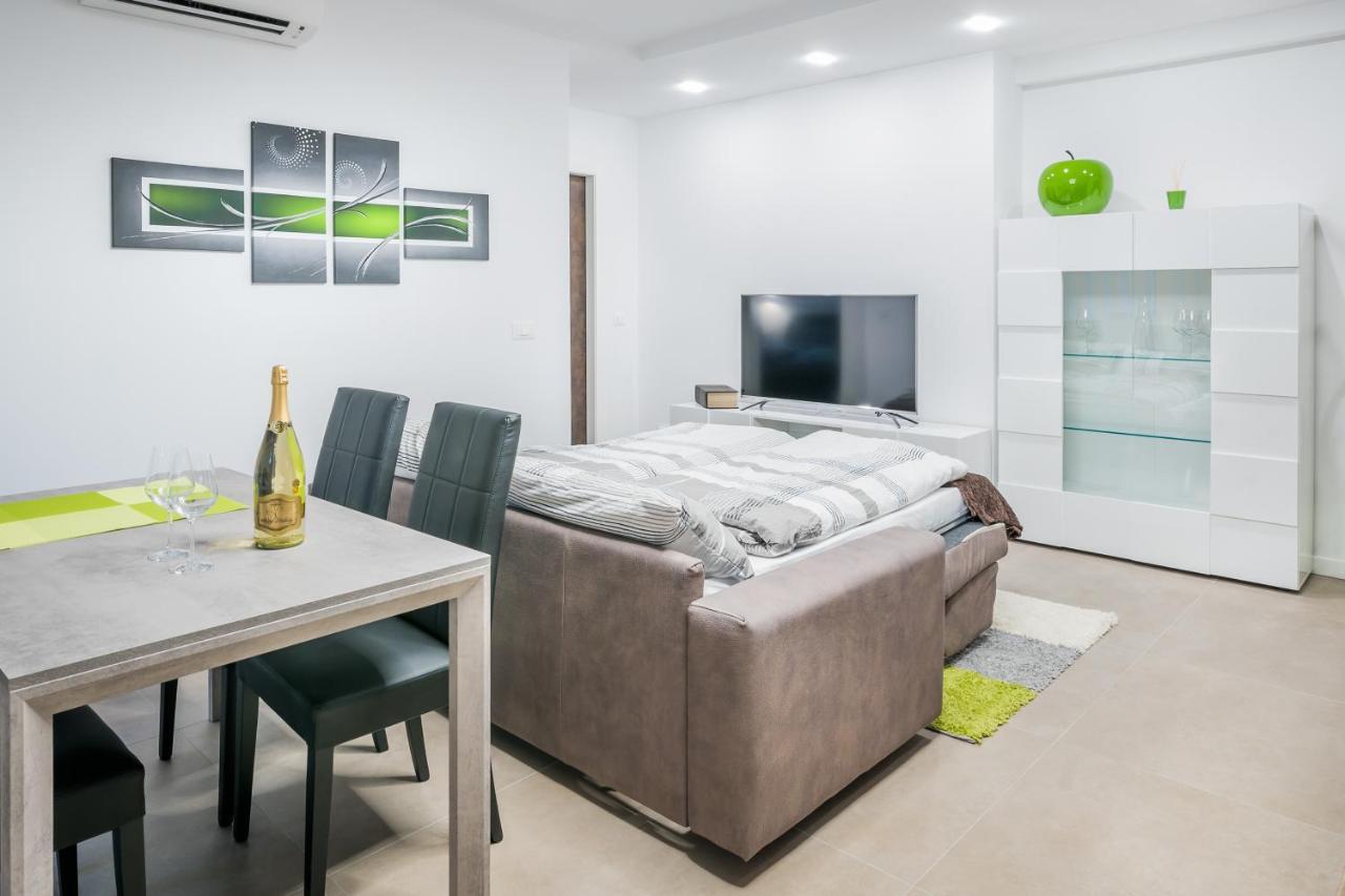 Fior Apartments Schiller Merano Kültér fotó