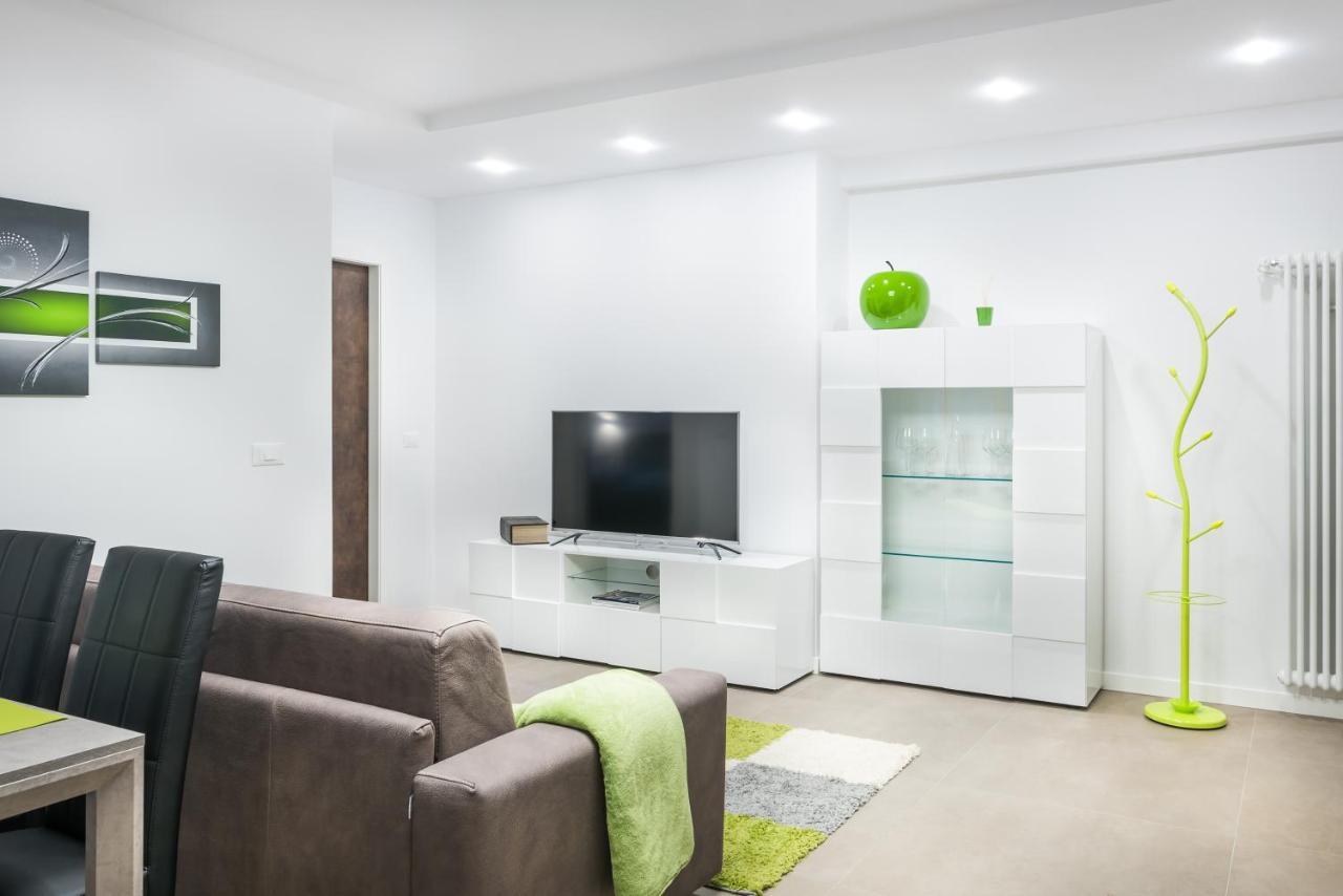 Fior Apartments Schiller Merano Kültér fotó