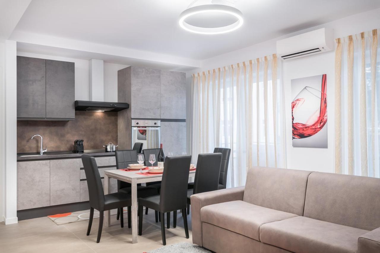 Fior Apartments Schiller Merano Kültér fotó