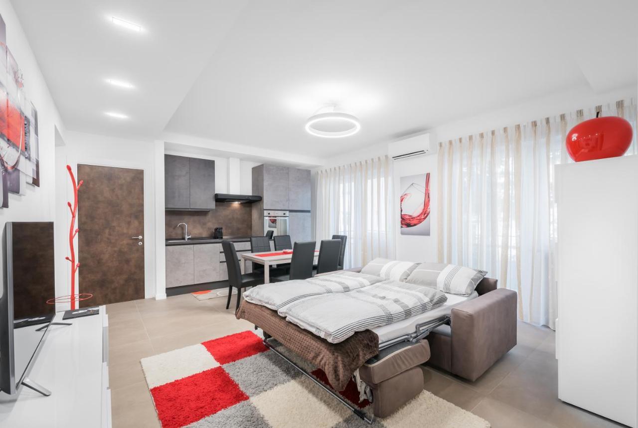 Fior Apartments Schiller Merano Kültér fotó