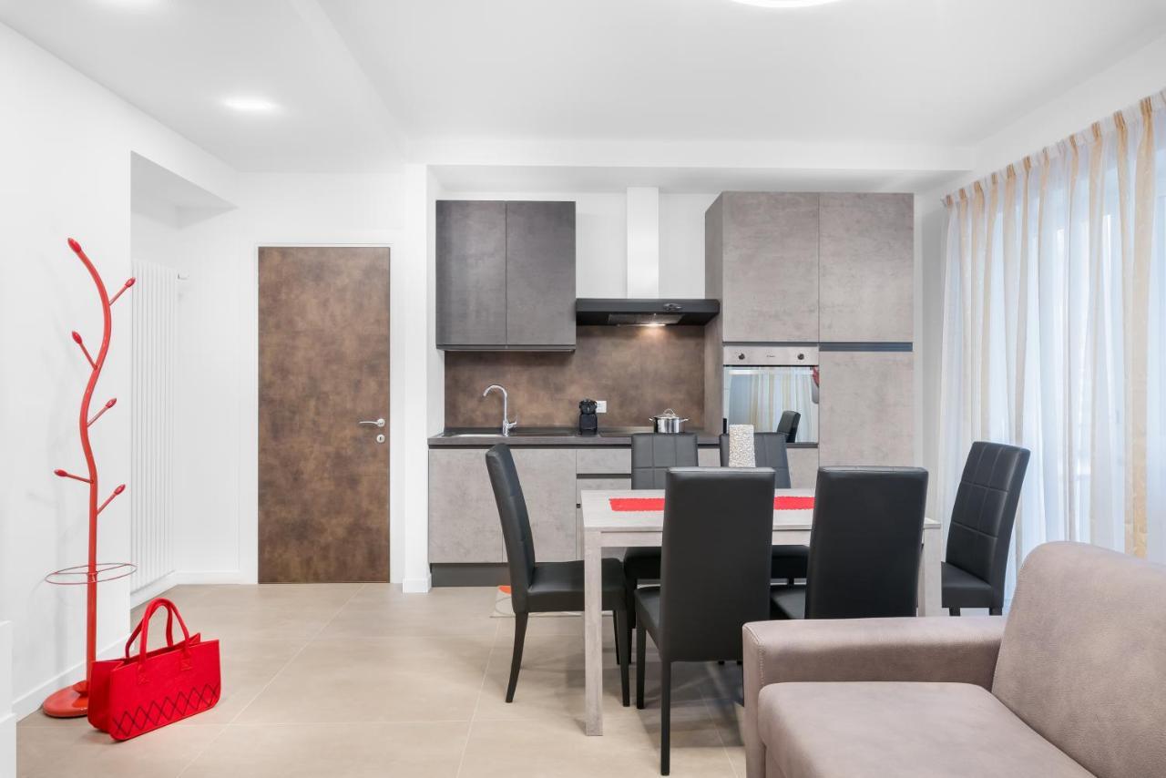 Fior Apartments Schiller Merano Kültér fotó