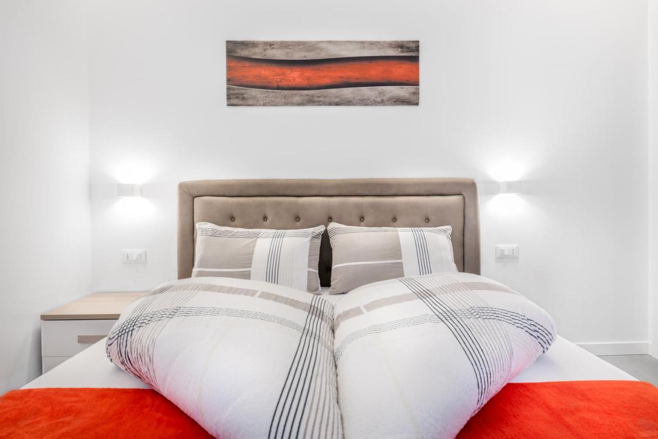 Fior Apartments Schiller Merano Kültér fotó