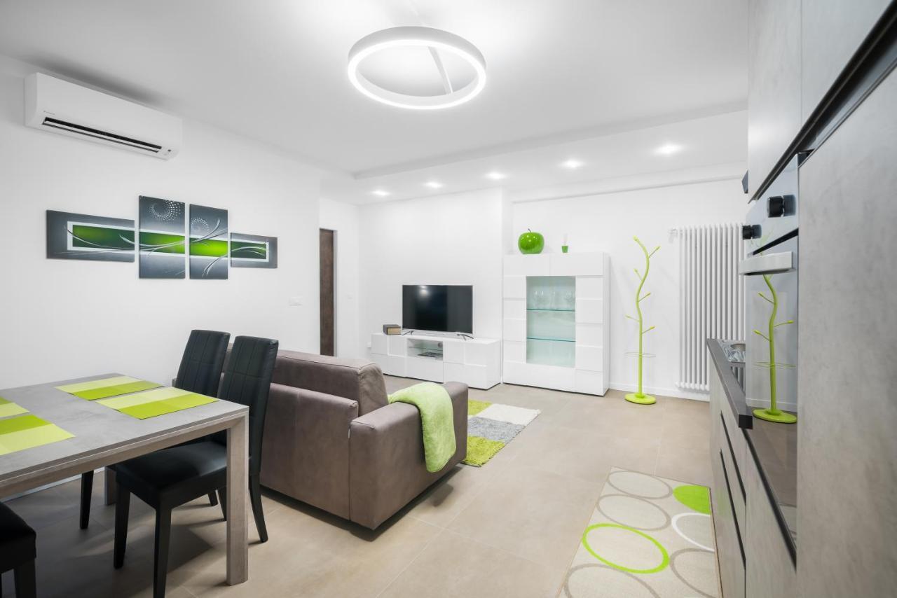 Fior Apartments Schiller Merano Kültér fotó