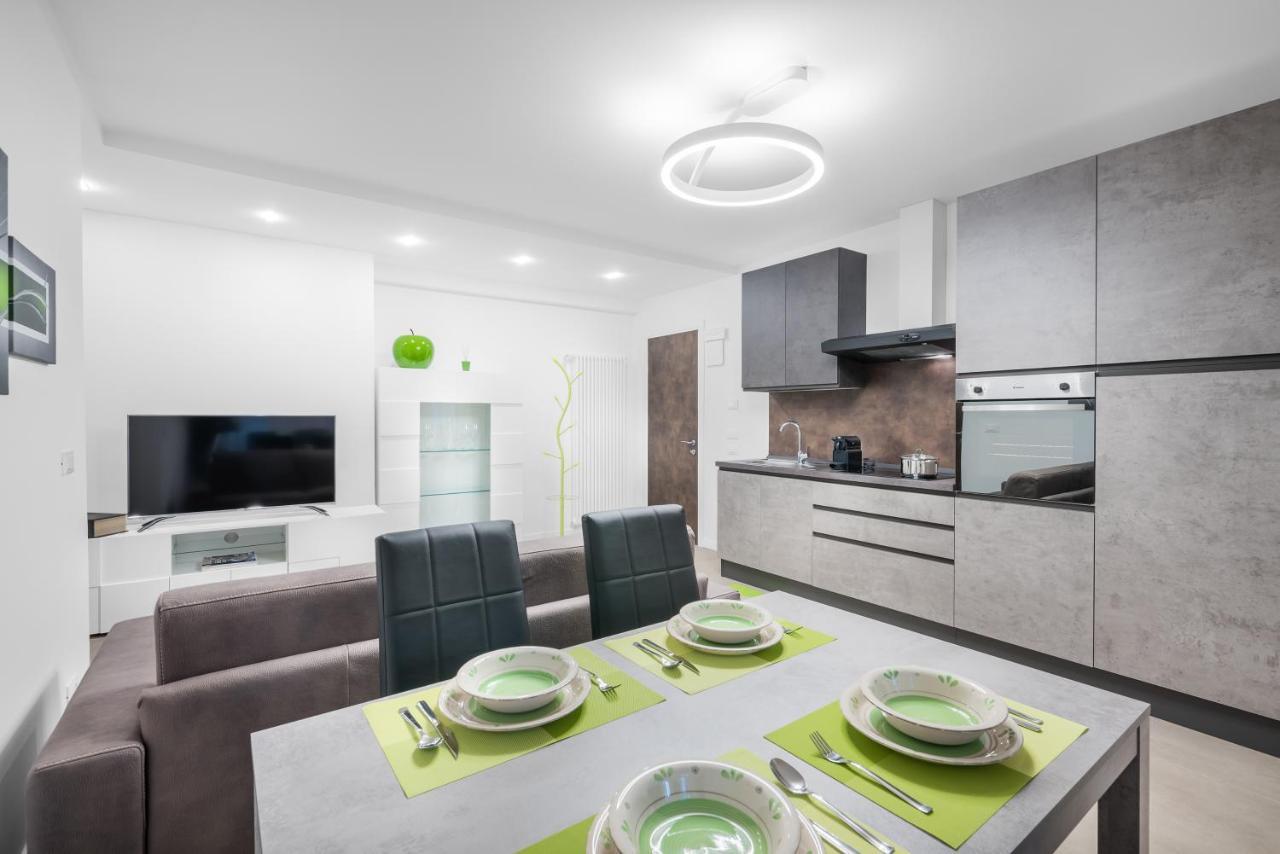 Fior Apartments Schiller Merano Kültér fotó