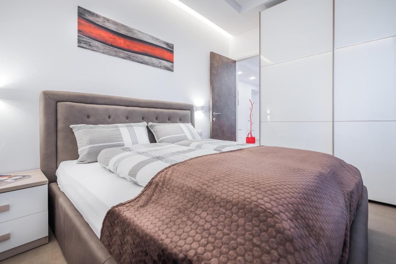 Fior Apartments Schiller Merano Kültér fotó