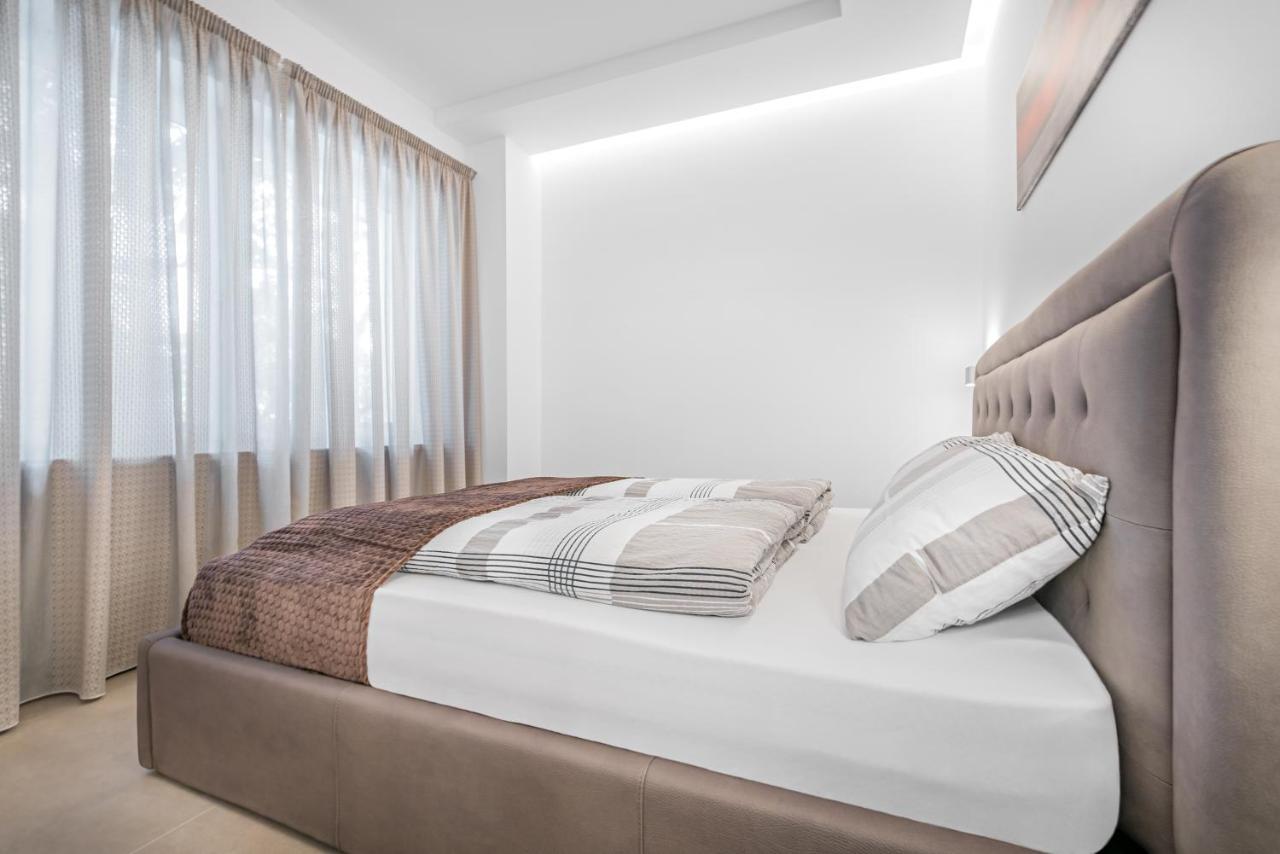 Fior Apartments Schiller Merano Kültér fotó