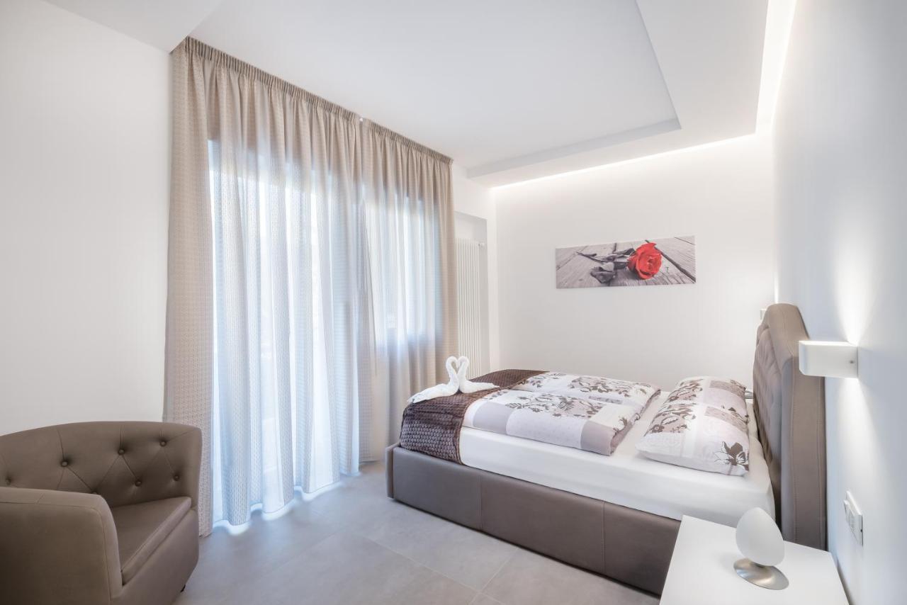 Fior Apartments Schiller Merano Kültér fotó